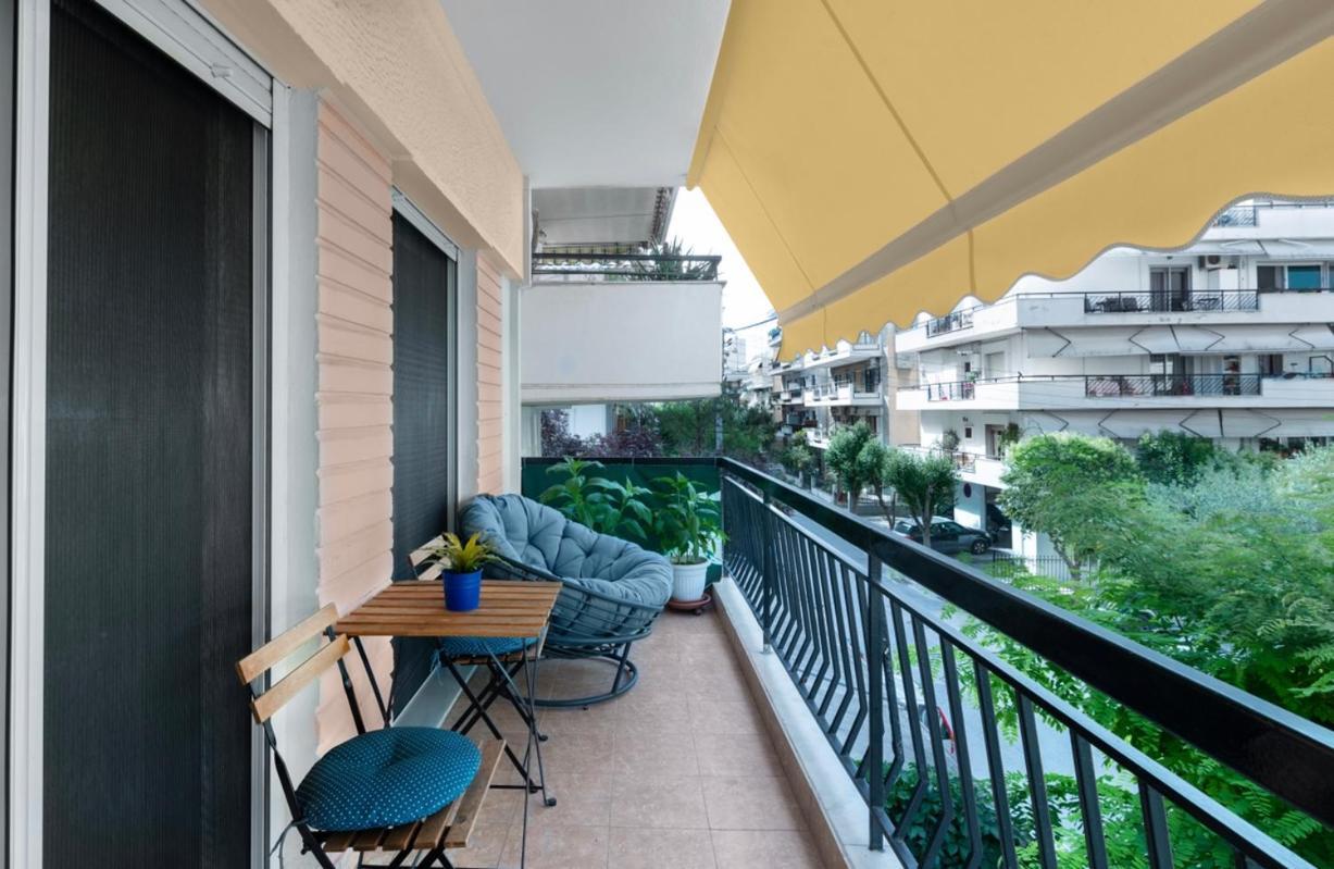 New! By The Sea Apartment Rohini 테살로니키 외부 사진